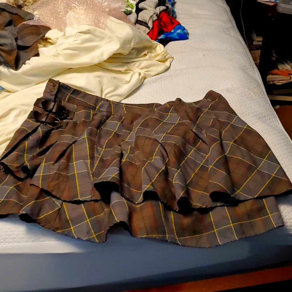 Outlander Kilt